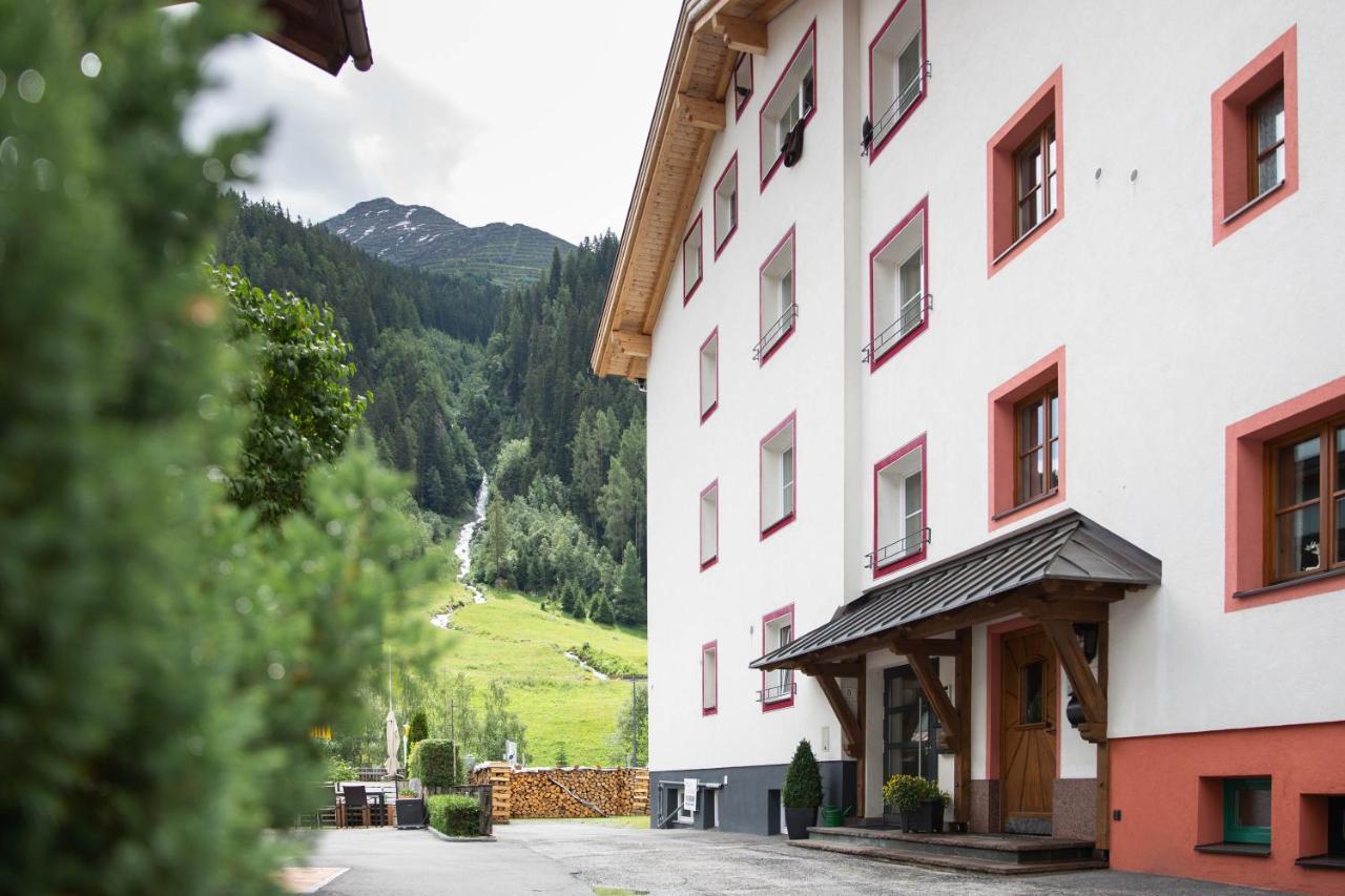 Midland Hotel Sankt Anton am Arlberg Exterior photo